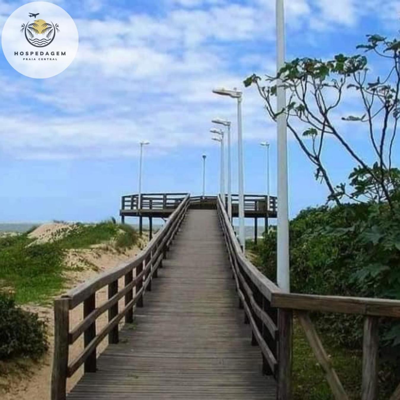 Hospedagem Praia Central