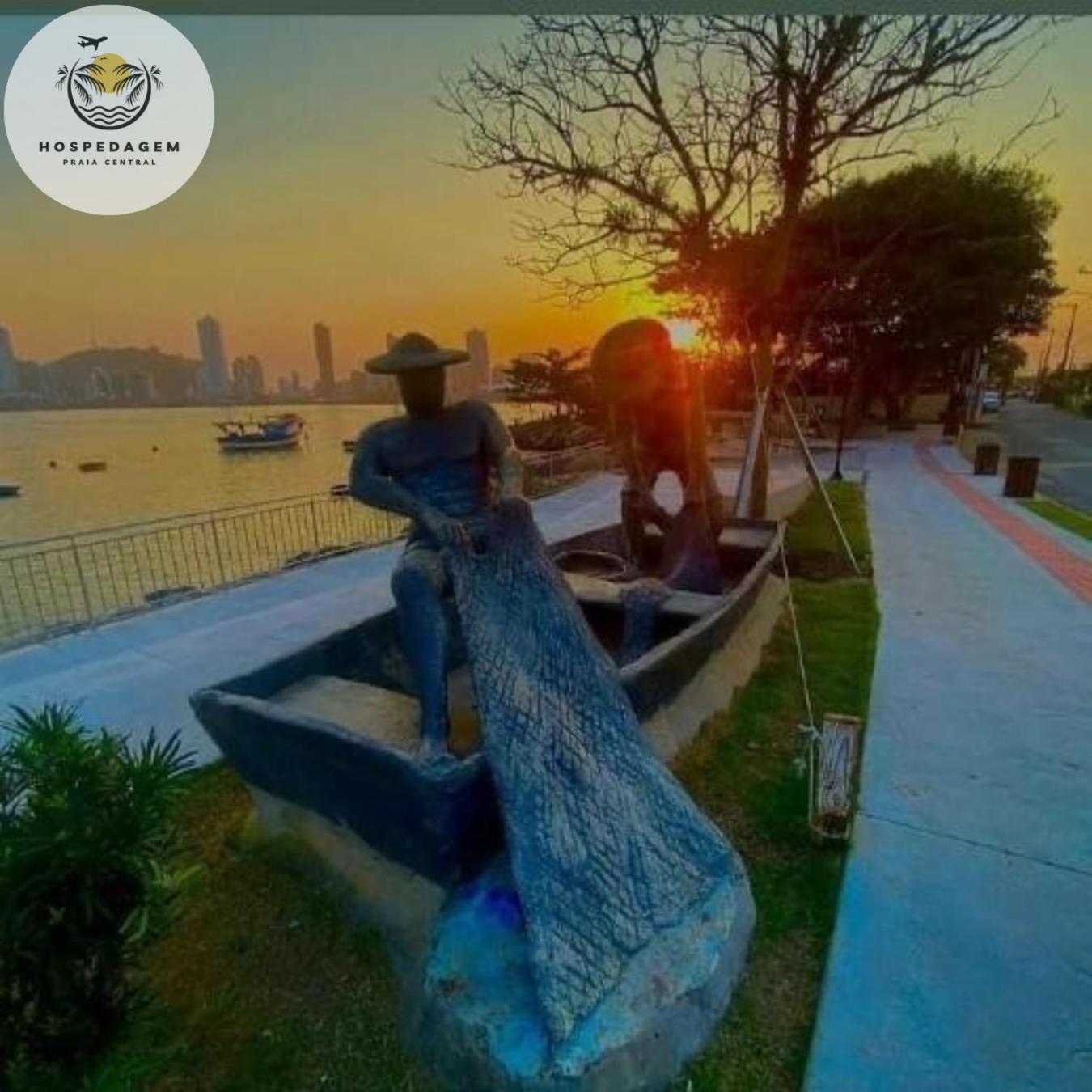 Hospedagem Praia Central