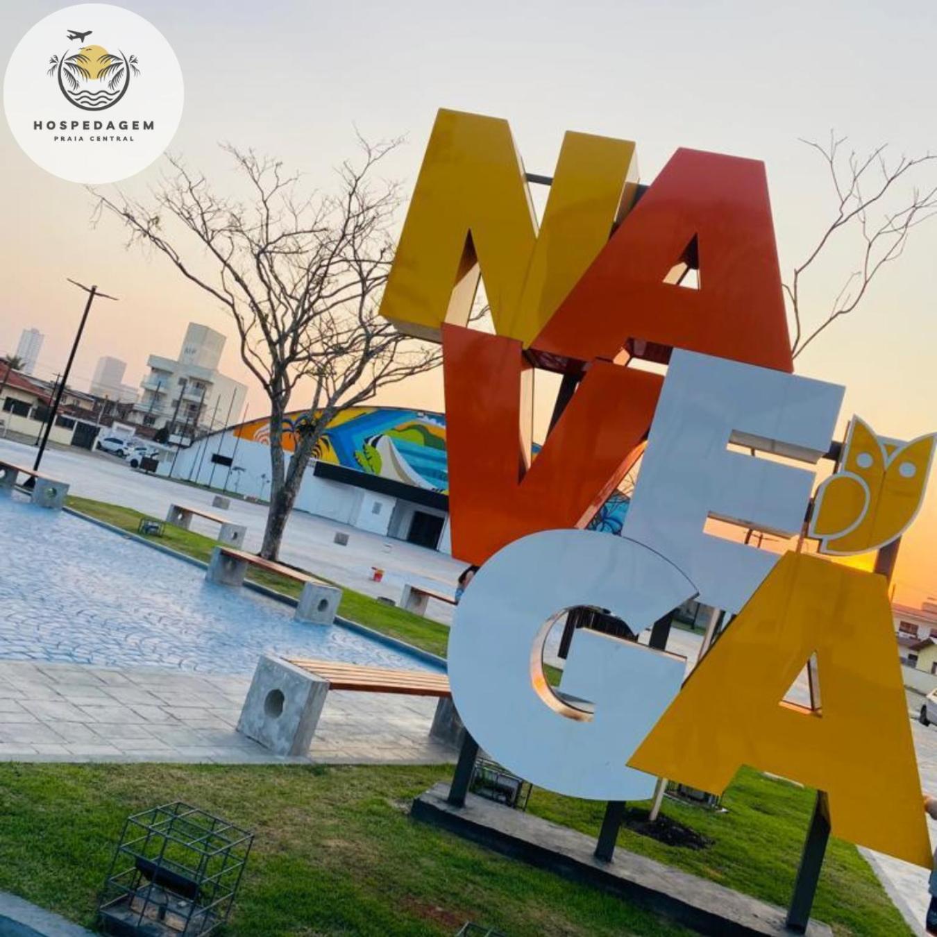 Hospedagem Praia Central
