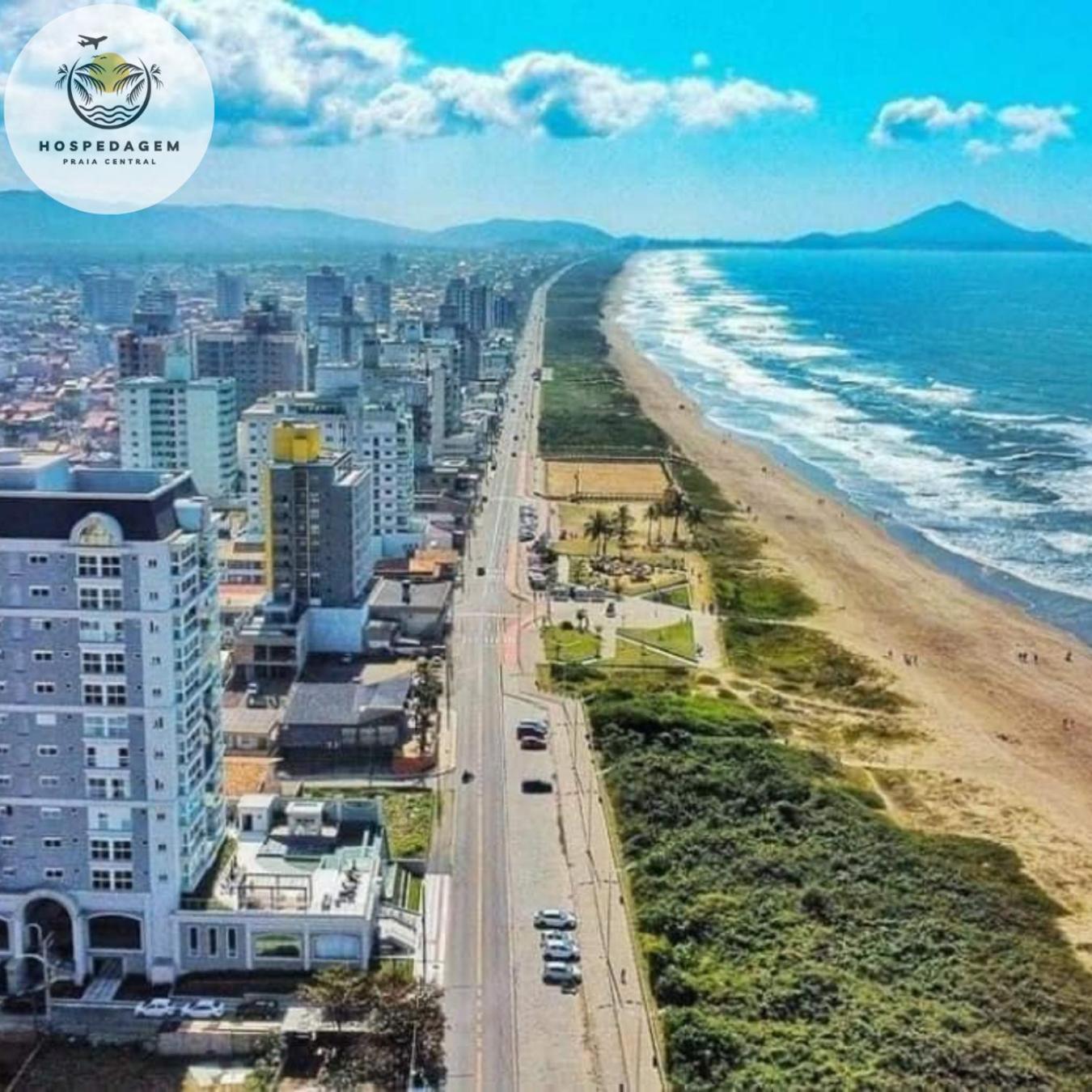 Hospedagem Praia Central