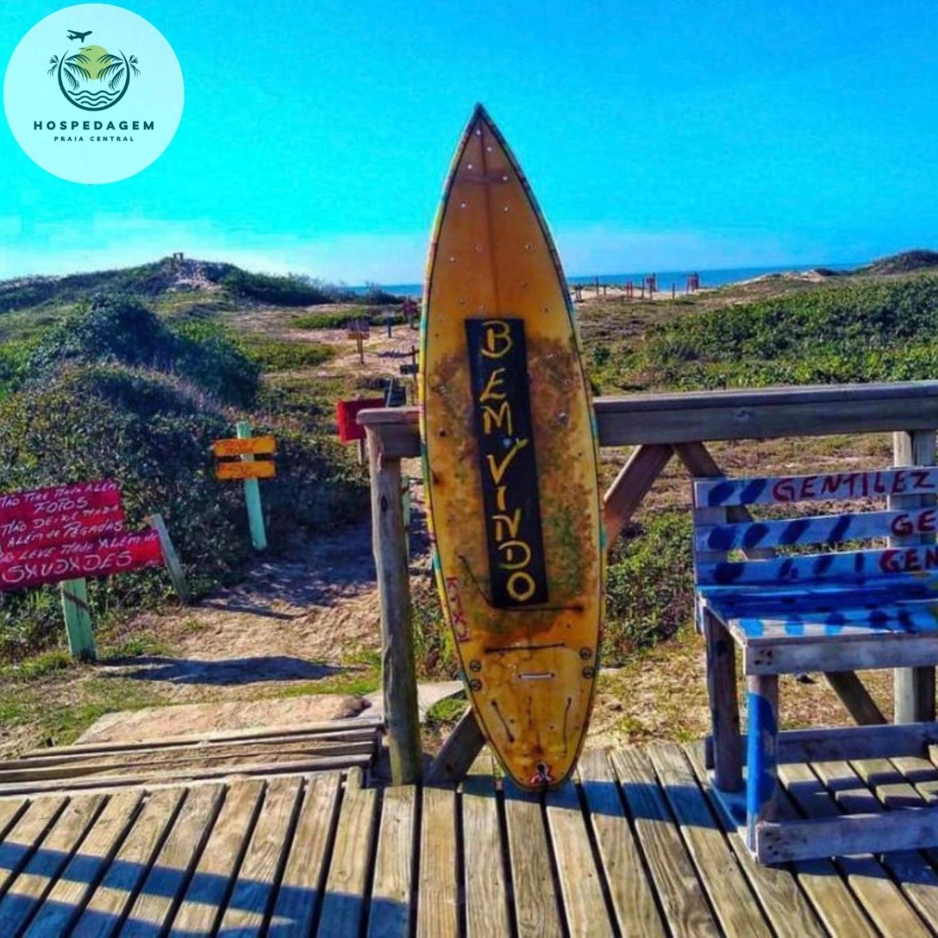 Hospedagem Praia Central