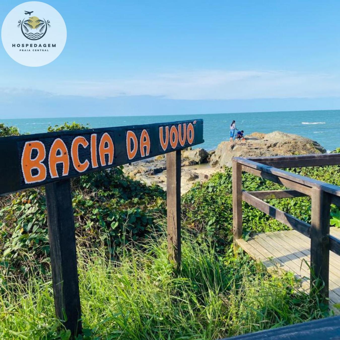 Hospedagem Praia Central