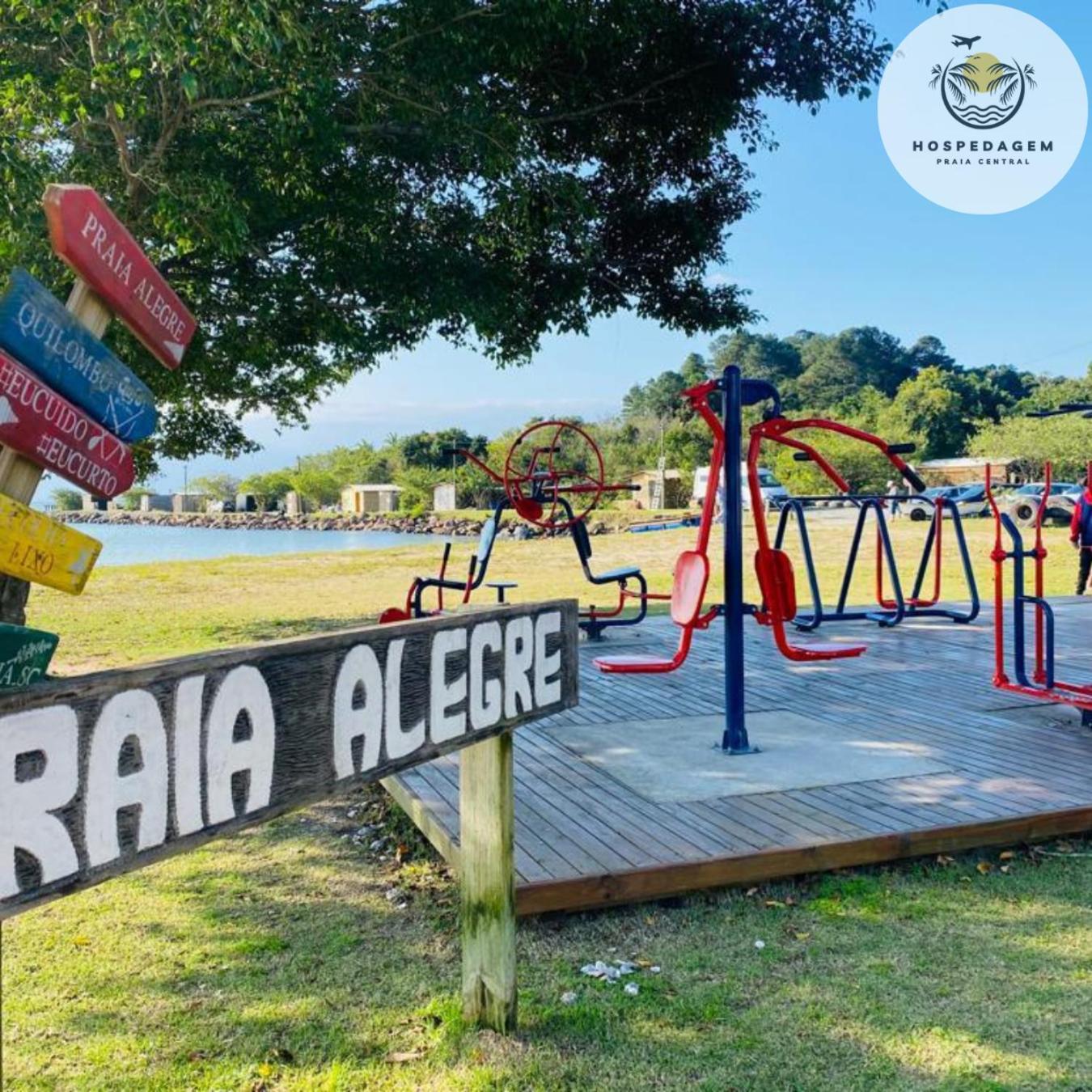 Hospedagem Praia Central