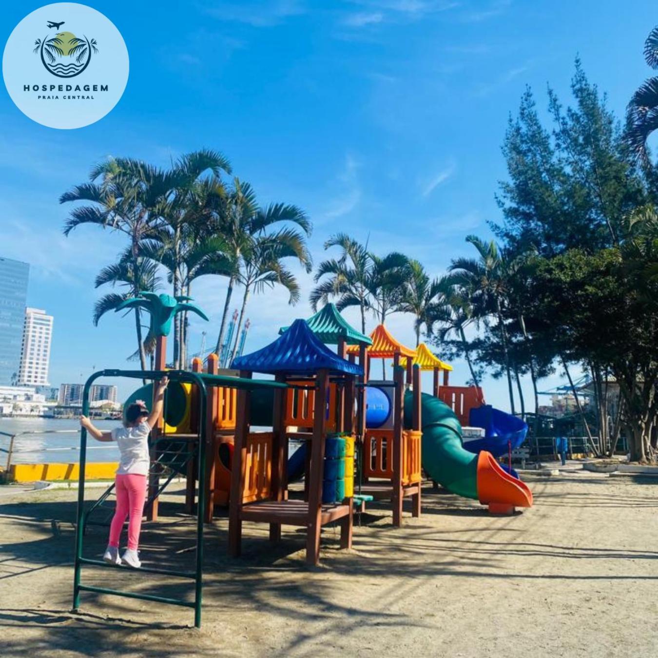 Hospedagem Praia Central