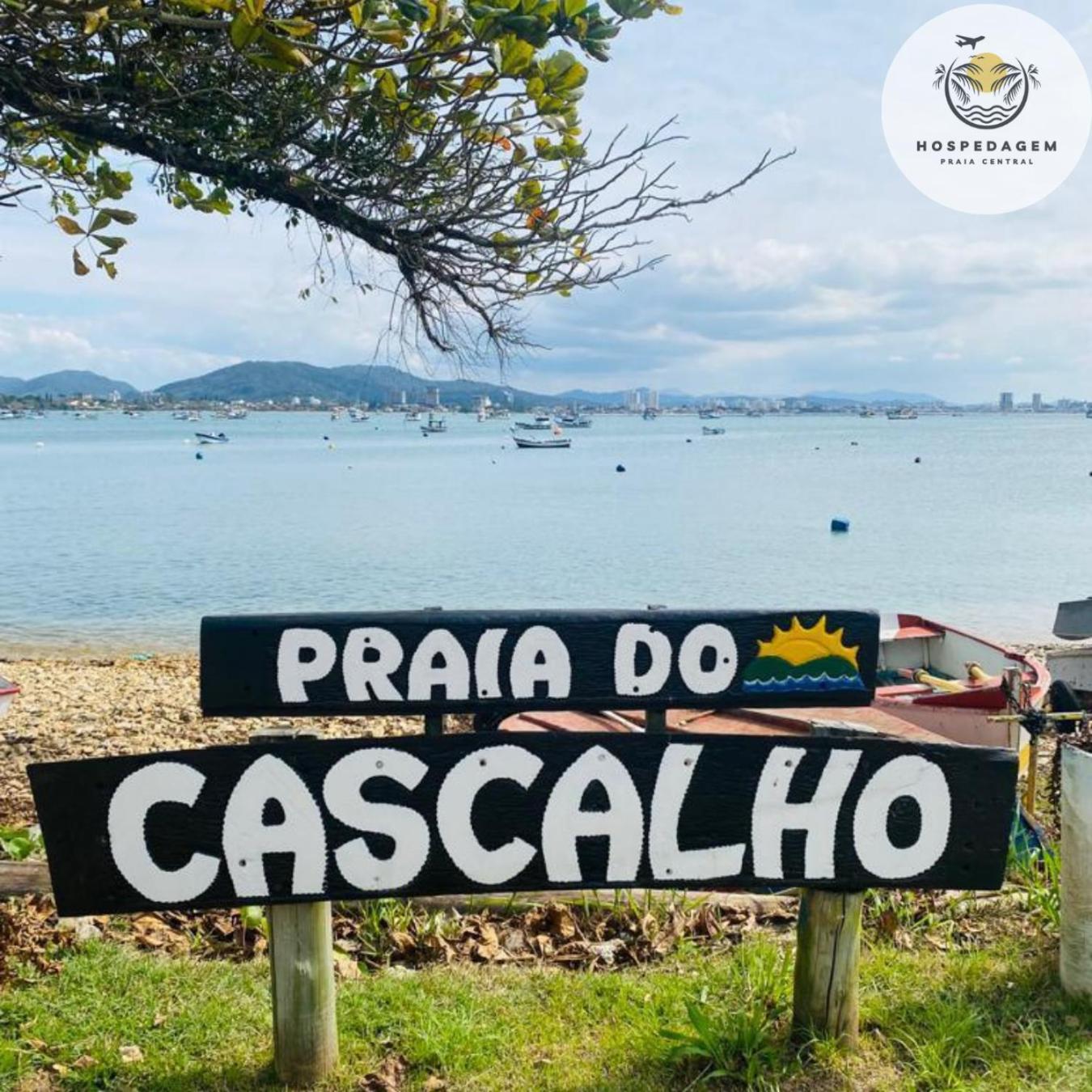 Hospedagem Praia Central