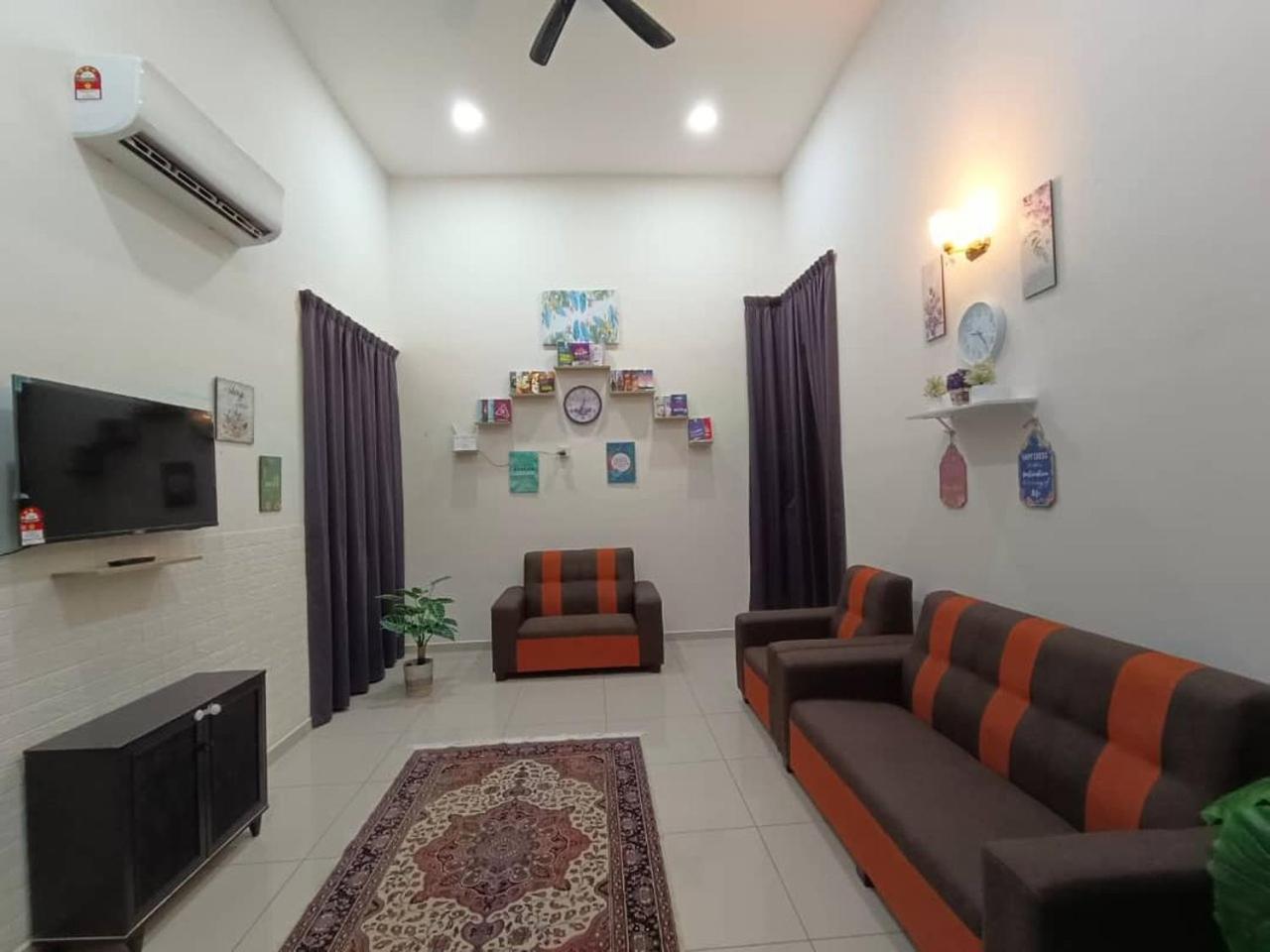 Homestay Teacher,Perak, Gerikmist photo 3