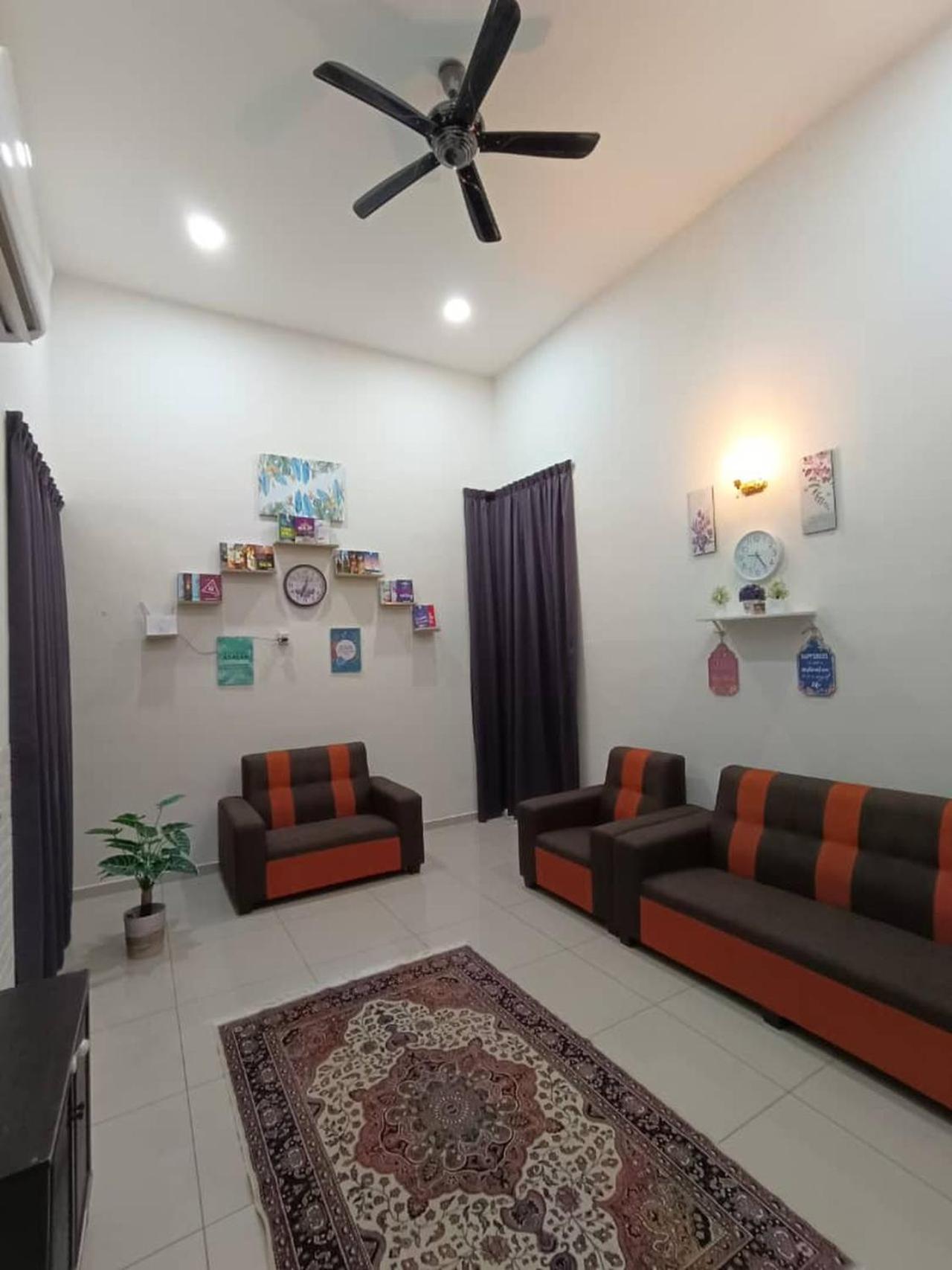 Homestay Teacher,Perak, Gerikmist photo 4