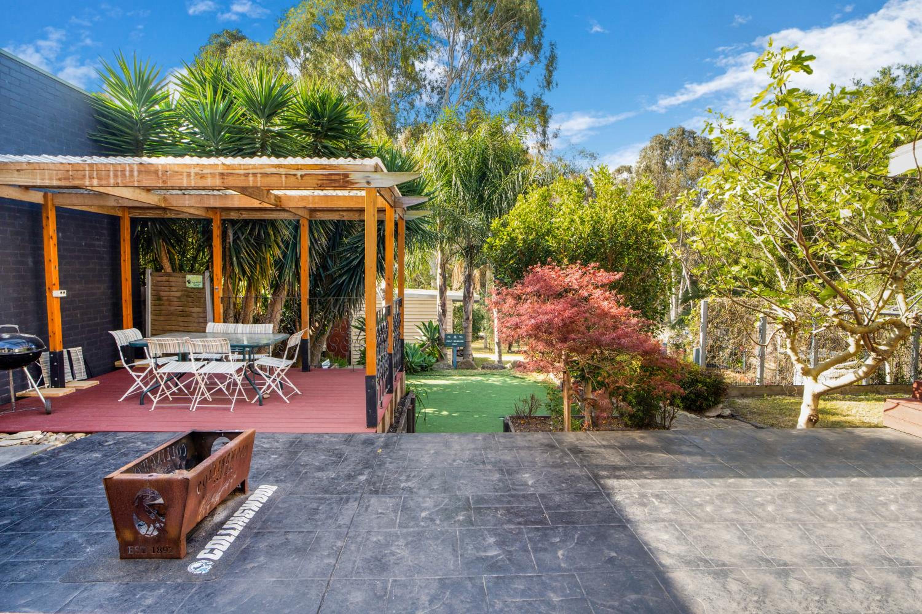 The Panoramic Tree View Home in Melbourne City