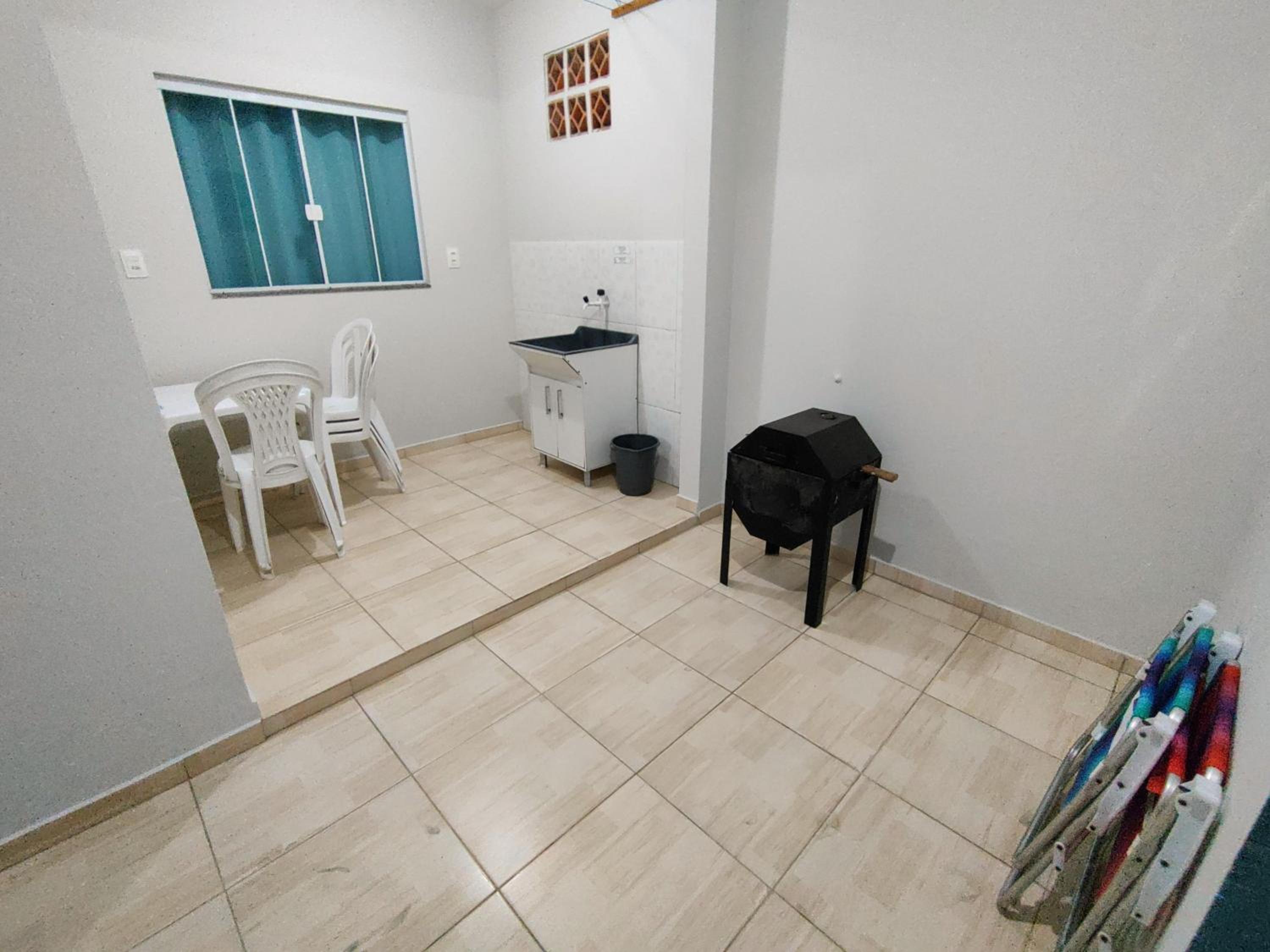 Apto jeito de casa entre mar e montanha AR
