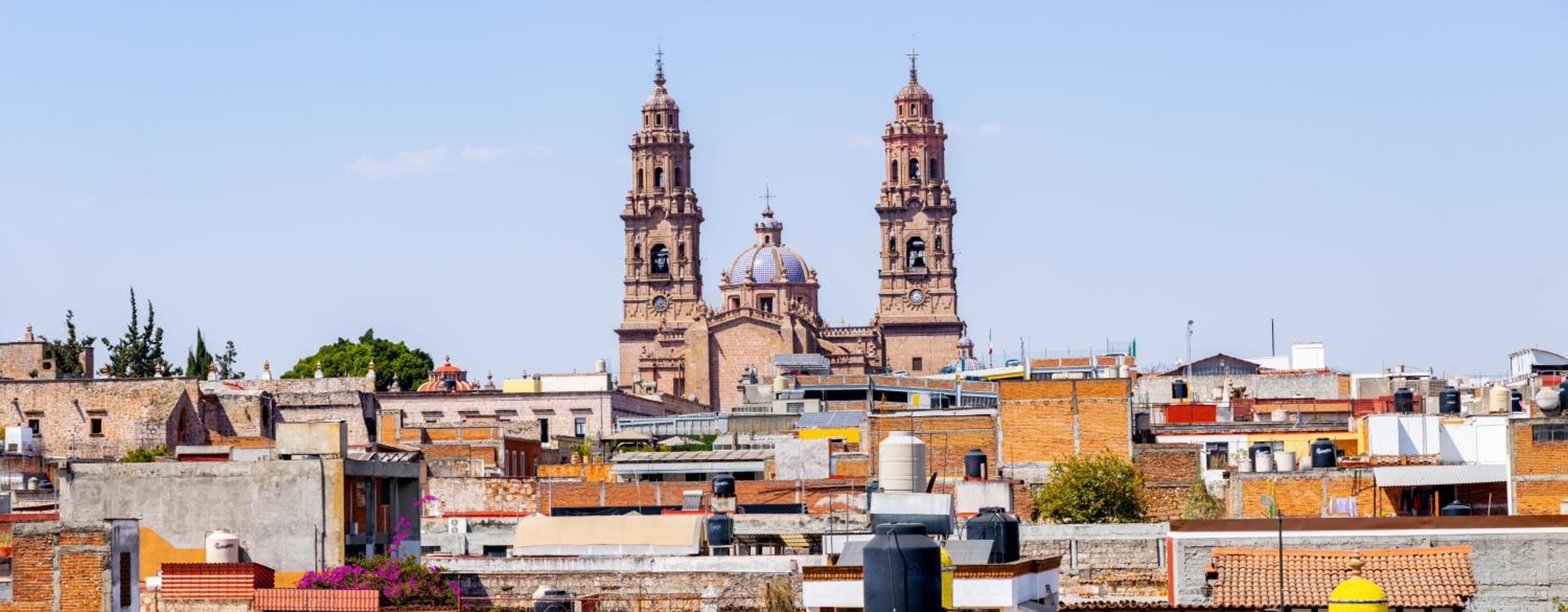 Casa De Los Remedios Morelia view 4