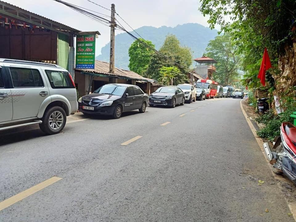parking