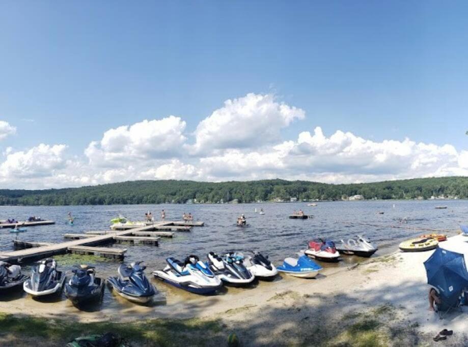 activities & amenities
