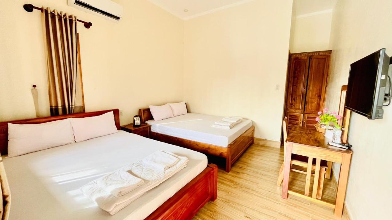 Nhat Huy Bungalow Phu Quoc