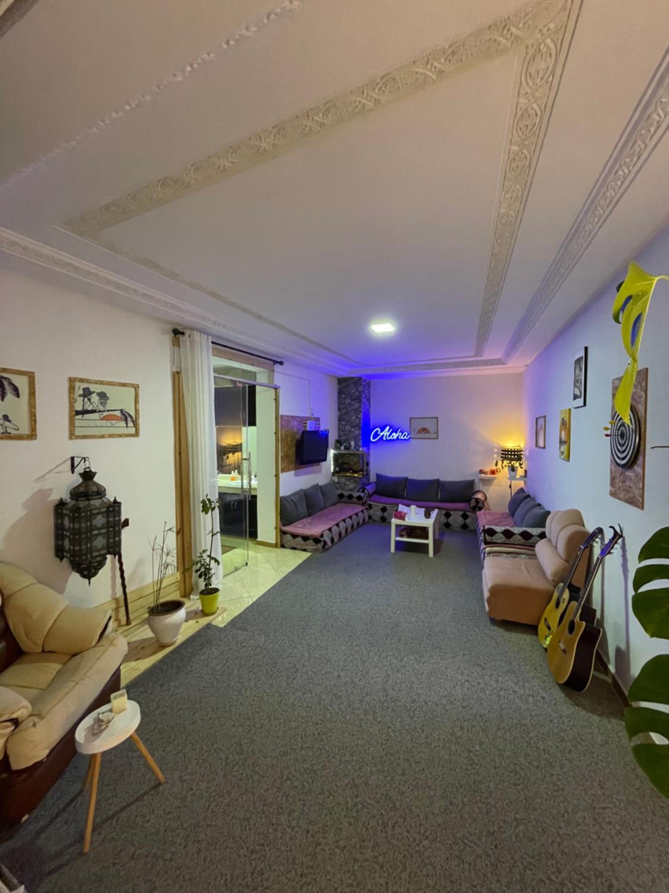 lounge