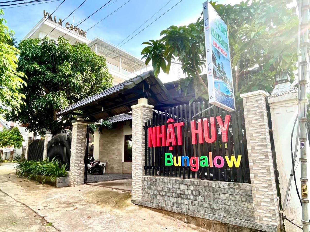 Nhat Huy Bungalow Phu Quoc