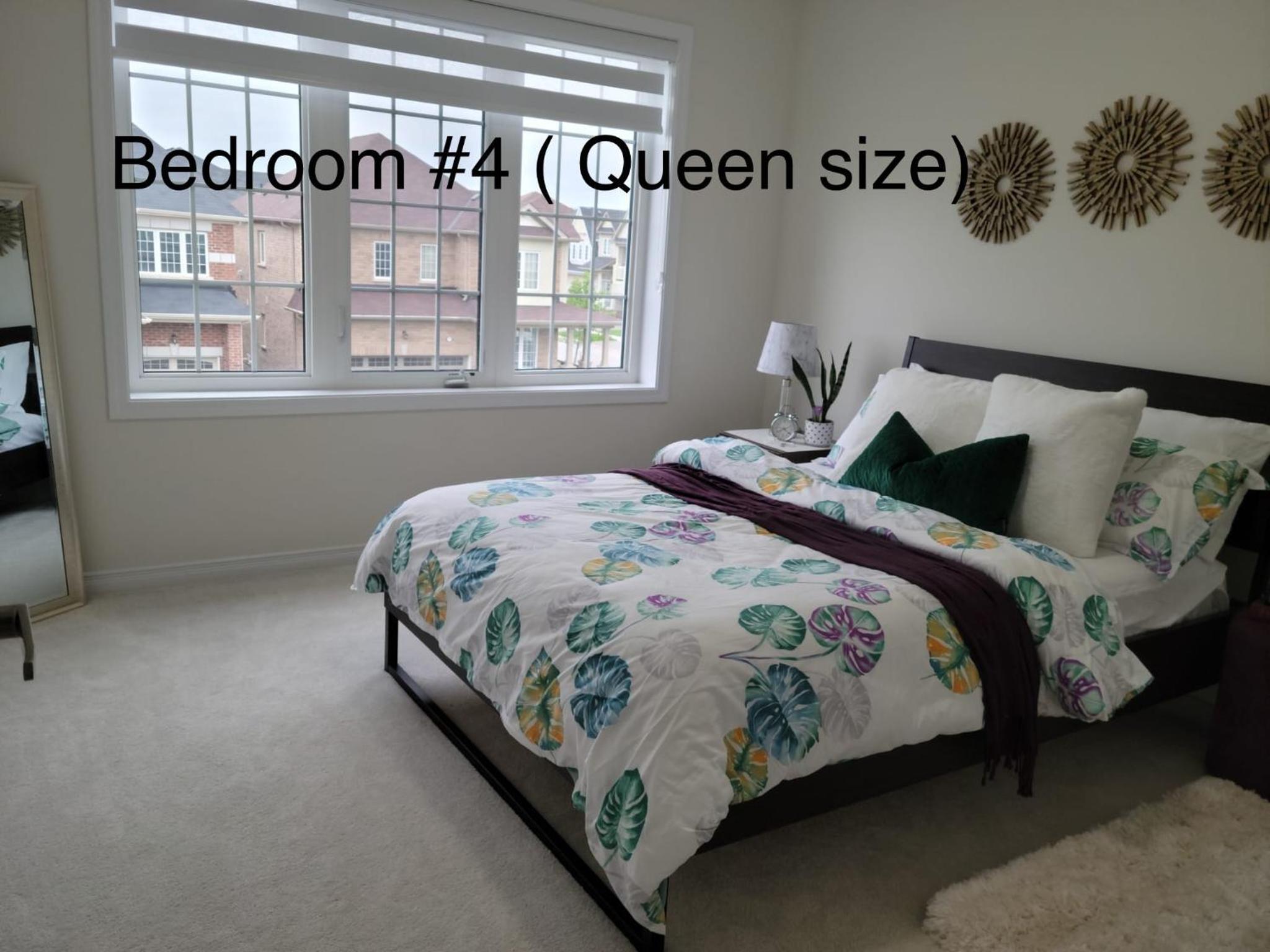 Niagara- Beautiful cozy Sunfilled big complete house minutes drive from Falls