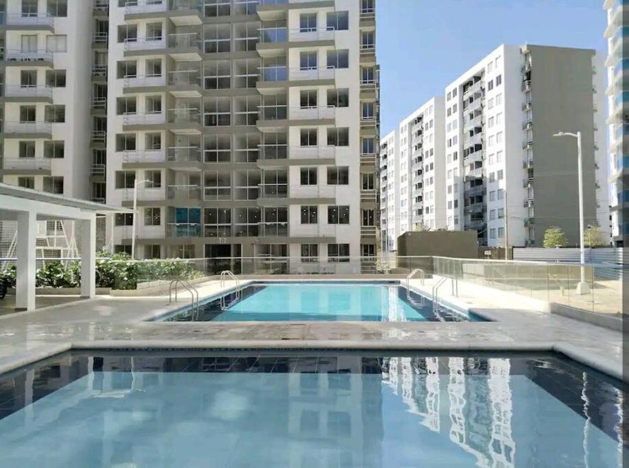 Hermoso y acogedor apartamento al norte de Barranquilla sector BUENAVISTA