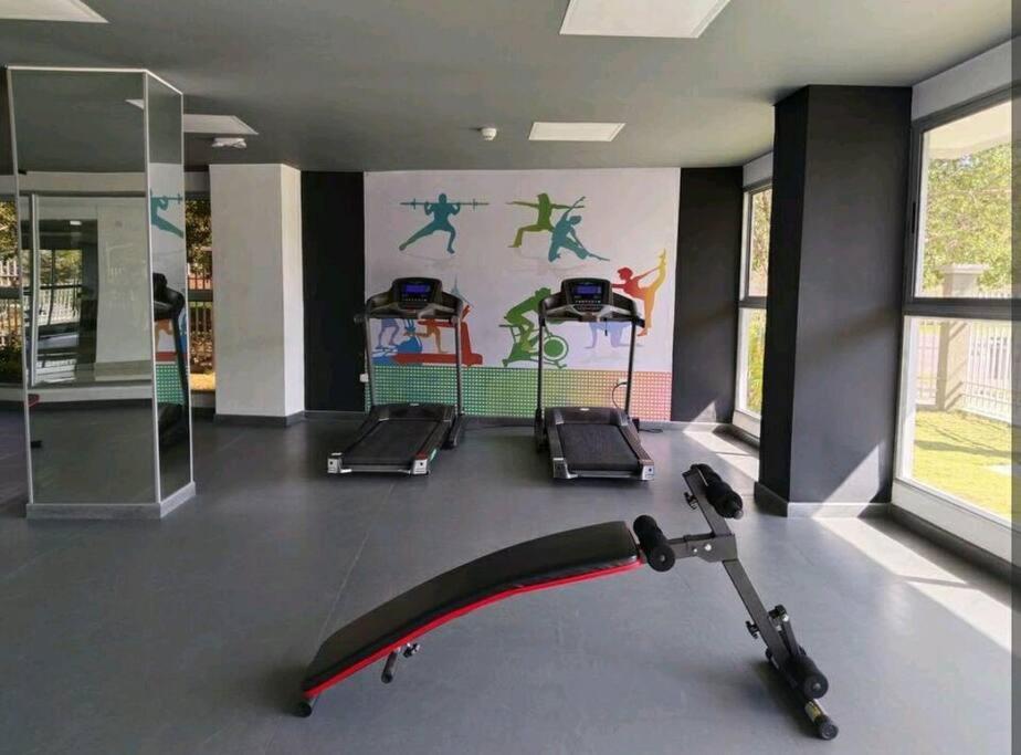 Hermoso y acogedor apartamento al norte de Barranquilla sector BUENAVISTA