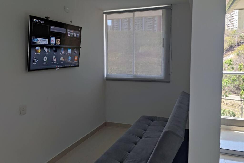 Hermoso y acogedor apartamento al norte de Barranquilla sector BUENAVISTA