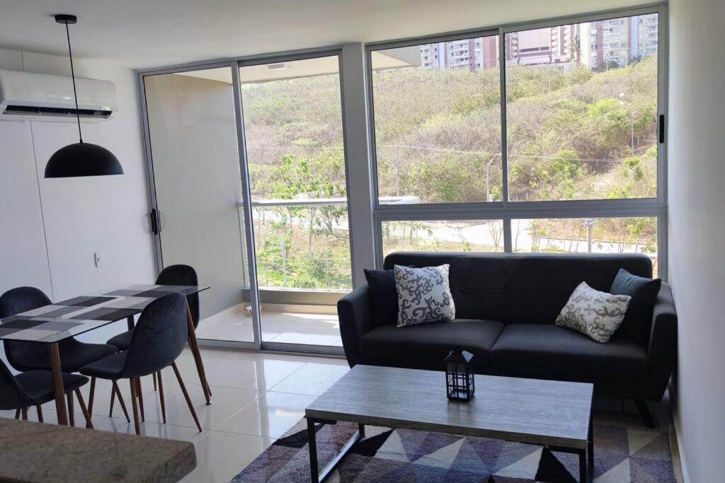 Hermoso y acogedor apartamento al norte de Barranquilla sector BUENAVISTA