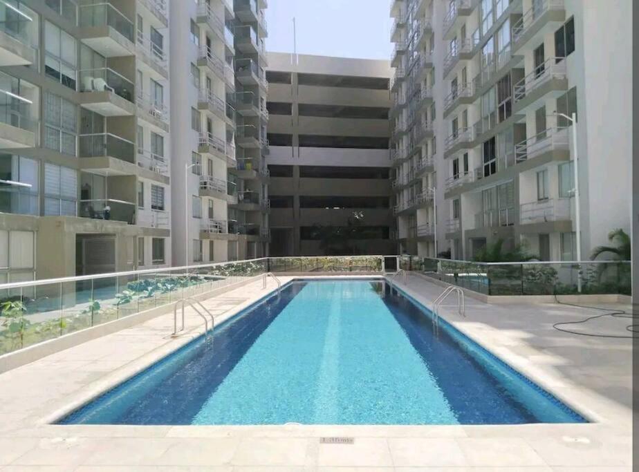 Hermoso y acogedor apartamento al norte de Barranquilla sector BUENAVISTA