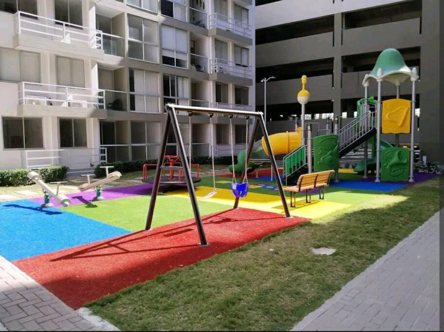 Hermoso y acogedor apartamento al norte de Barranquilla sector BUENAVISTA