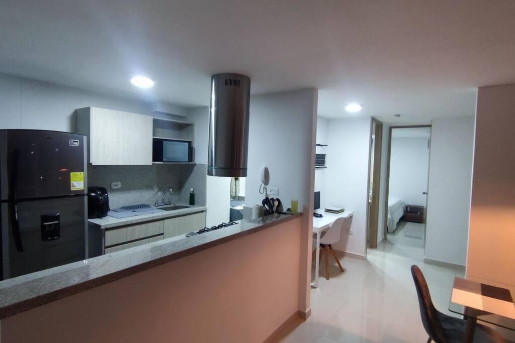 Hermoso y acogedor apartamento al norte de Barranquilla sector BUENAVISTA