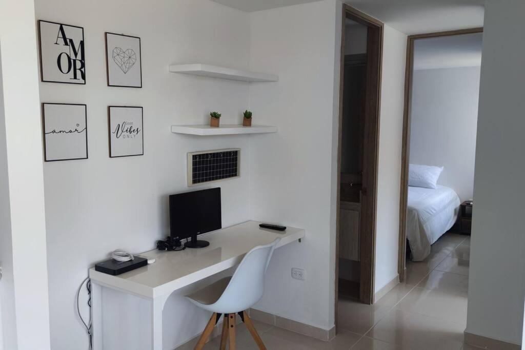 Hermoso y acogedor apartamento al norte de Barranquilla sector BUENAVISTA