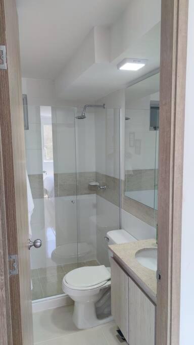 Hermoso y acogedor apartamento al norte de Barranquilla sector BUENAVISTA