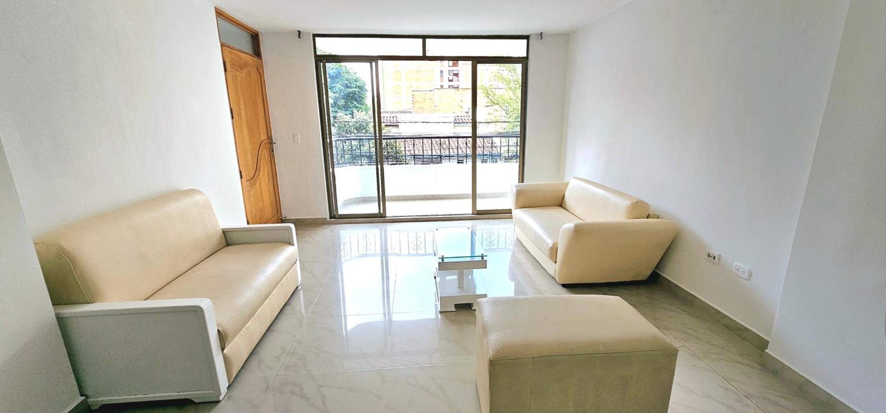 Habitacion cama sencilla baño de uso exclusivo