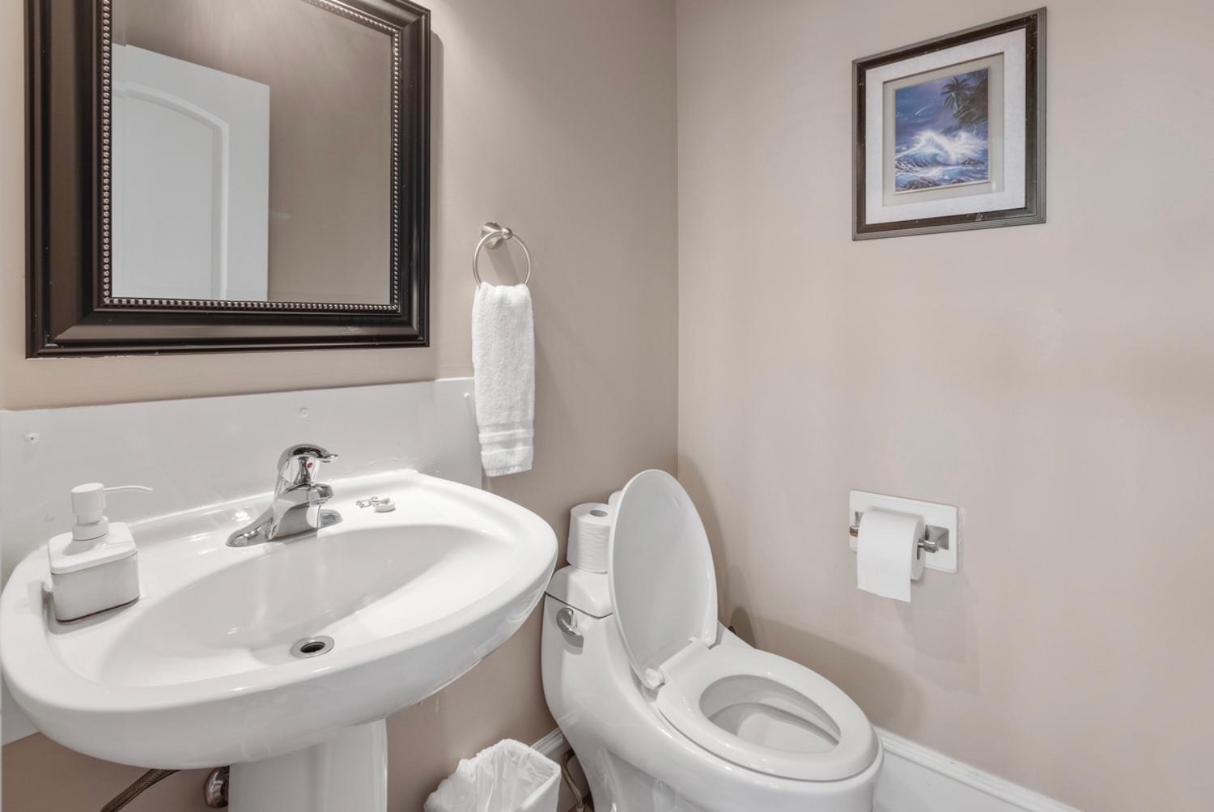 Executive pet friendly lower suite with ocean view