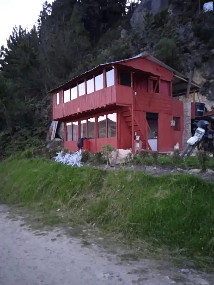 Madervillhospedaje