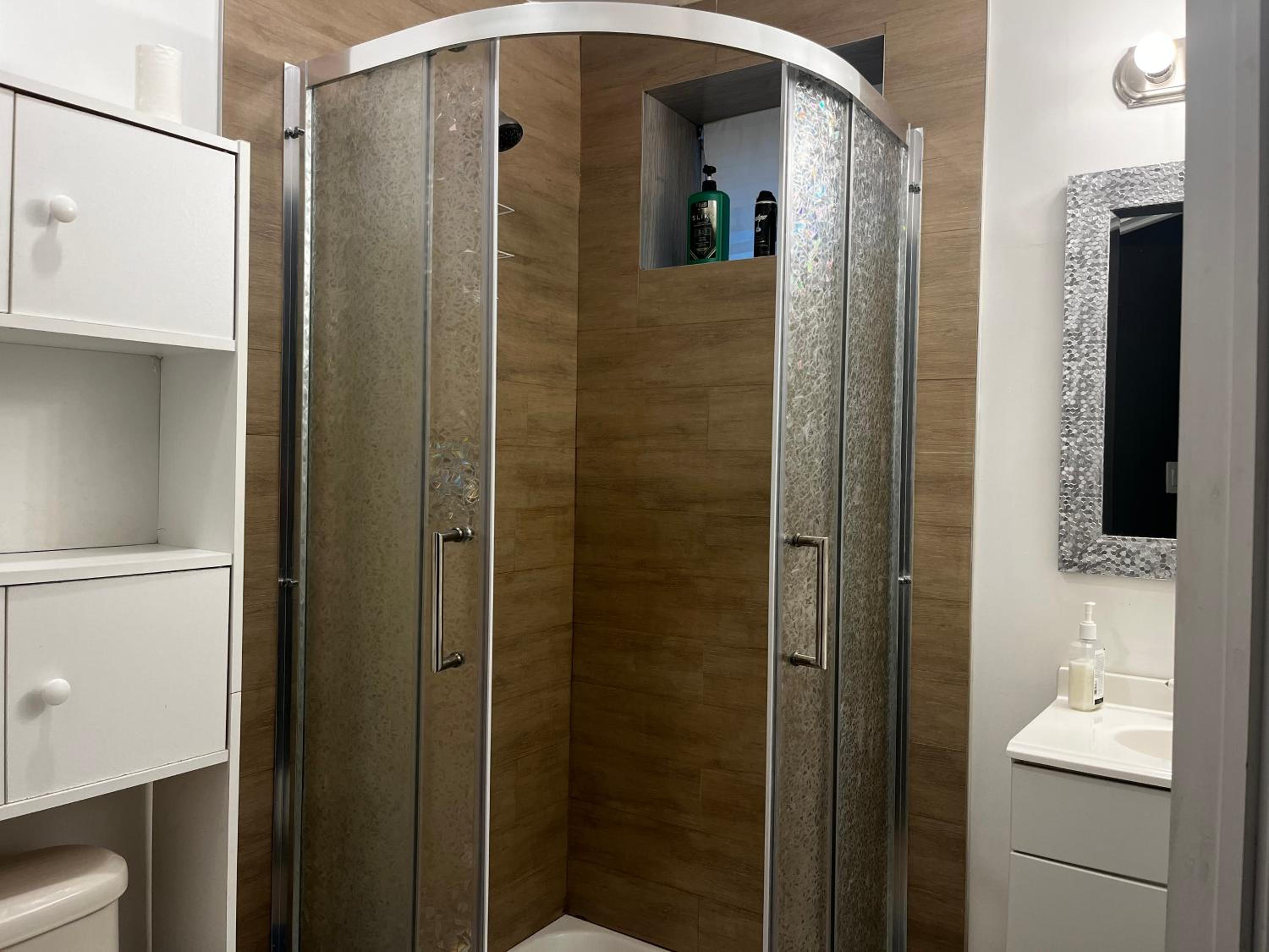 hidden valley new basement suite with private bathroom!