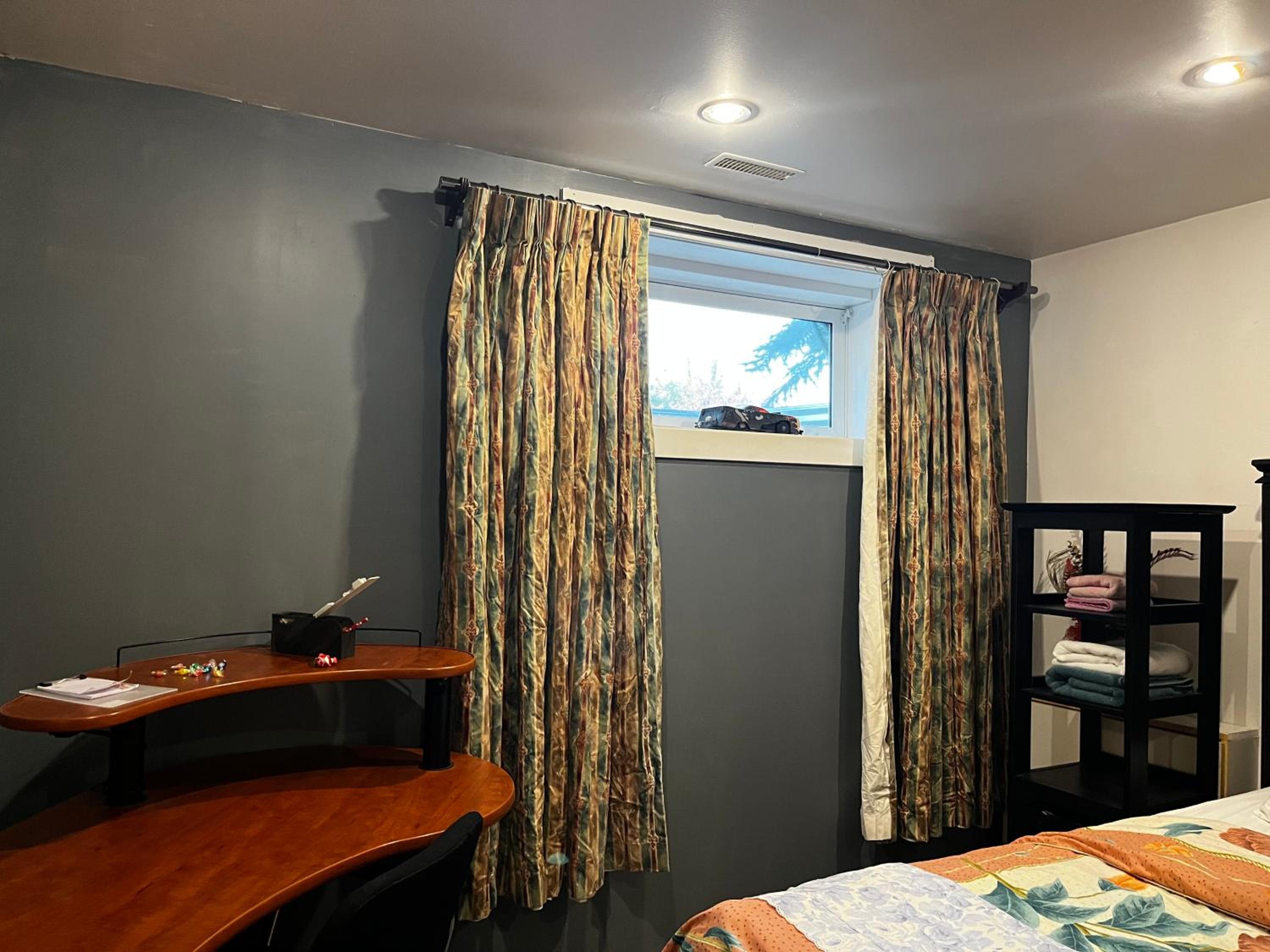 hidden valley new basement suite with private bathroom!