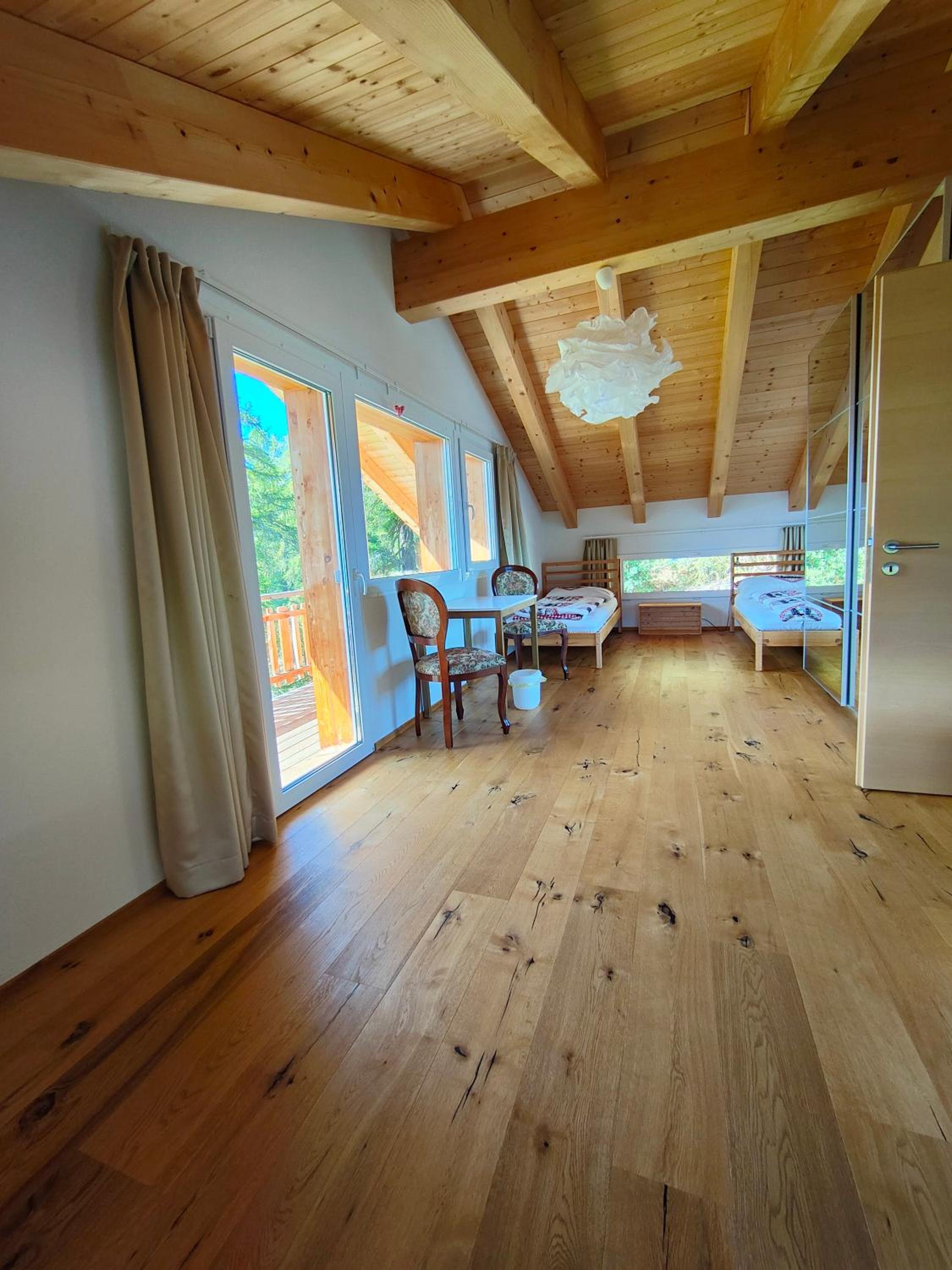 Chalet Matterhornsicht