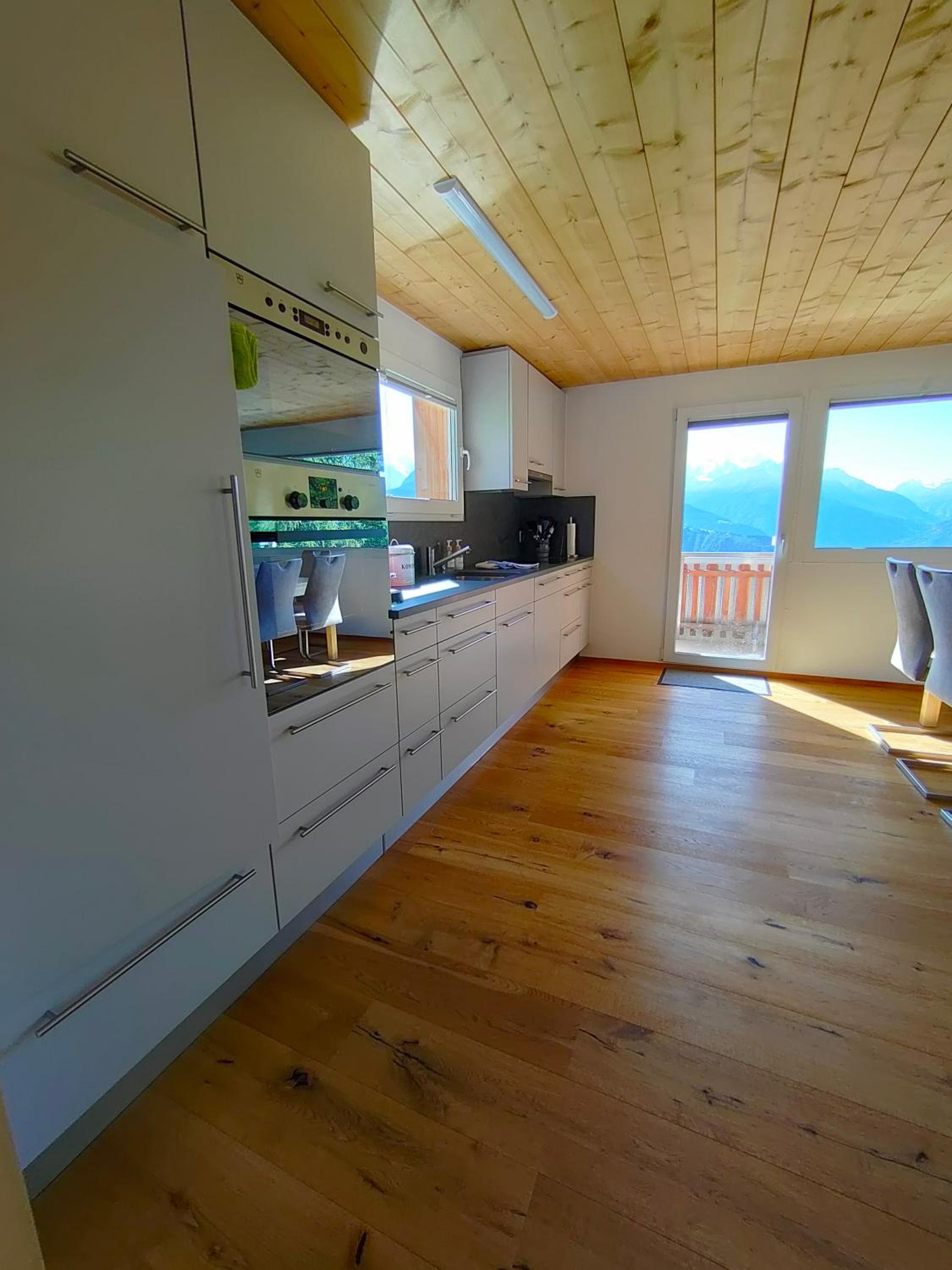 Chalet Matterhornsicht