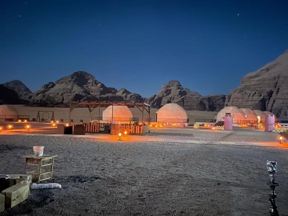 Bedouin Secret Camp