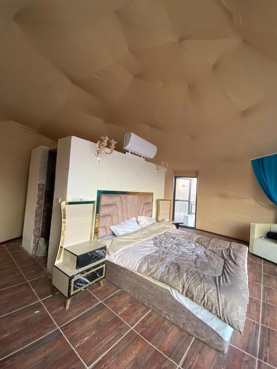 Bedouin Secret Camp