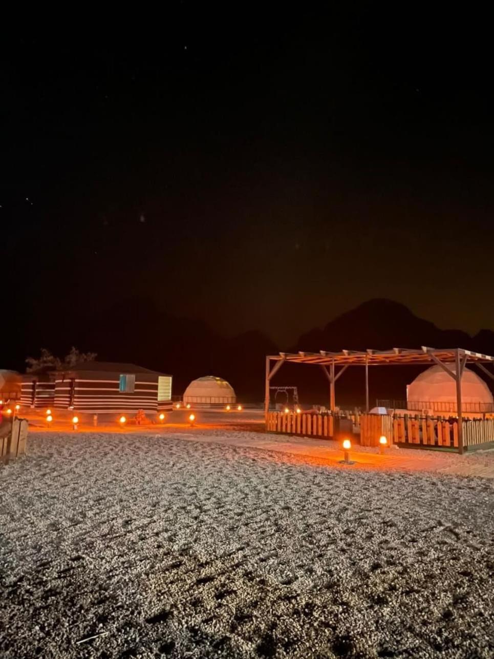 Bedouin Secret Camp
