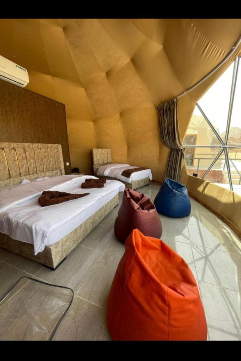 Bedouin Secret Camp