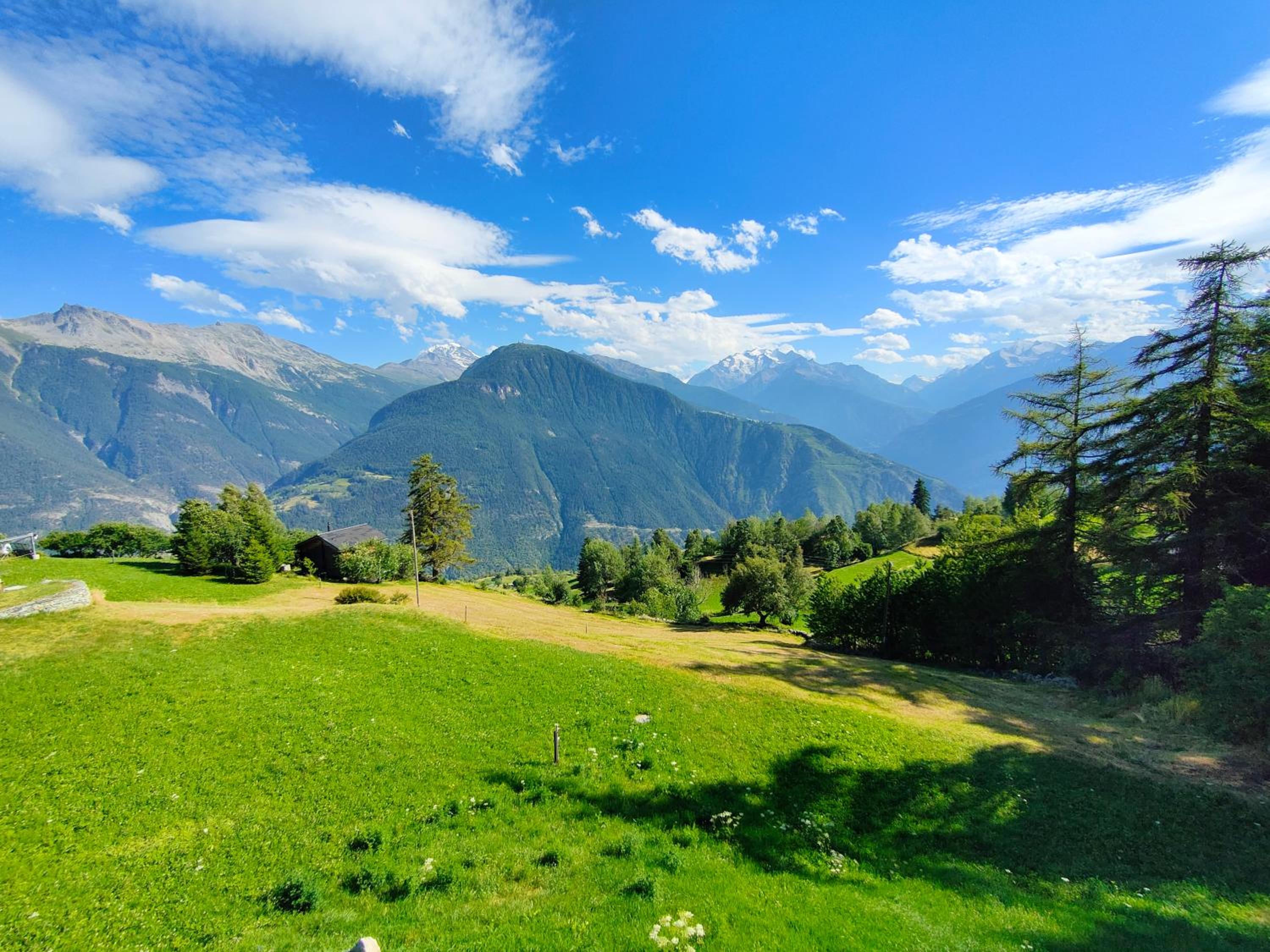 Chalet Matterhornsicht