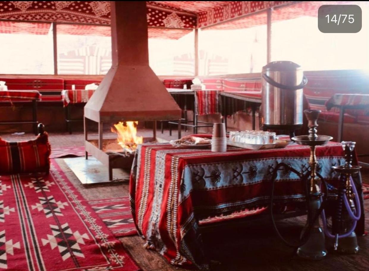 Bedouin Memories Camp