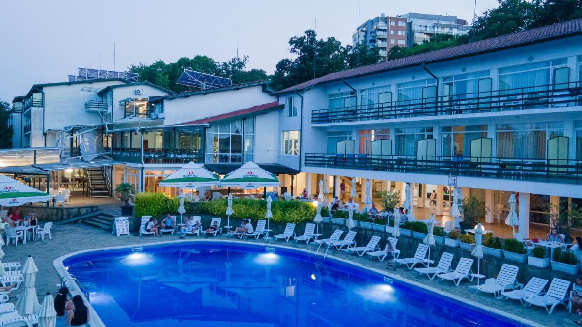 Kini Park Hotel All Inclusive & Free Parking, fotografía 5