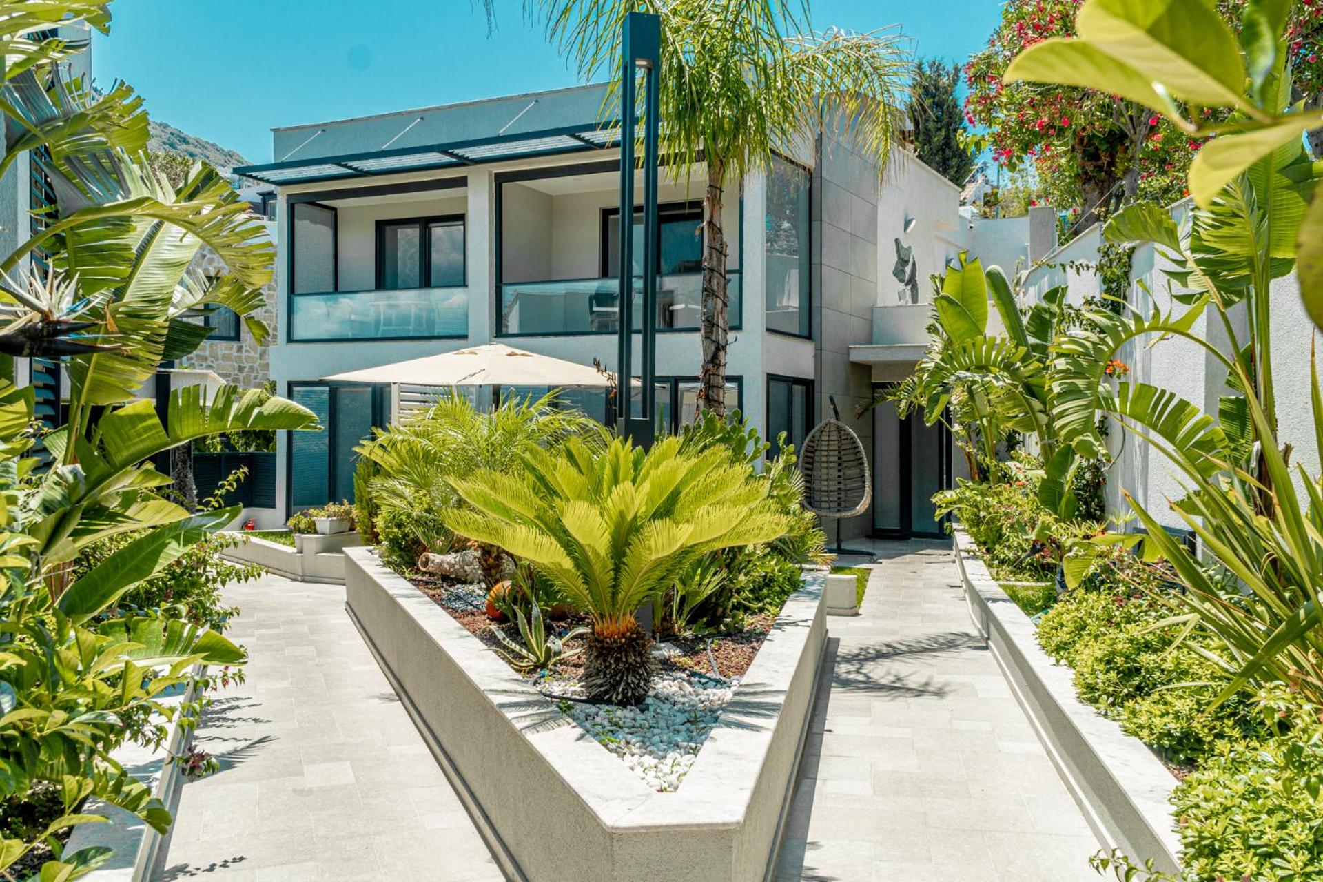 Çimentepe Residence Deluxe