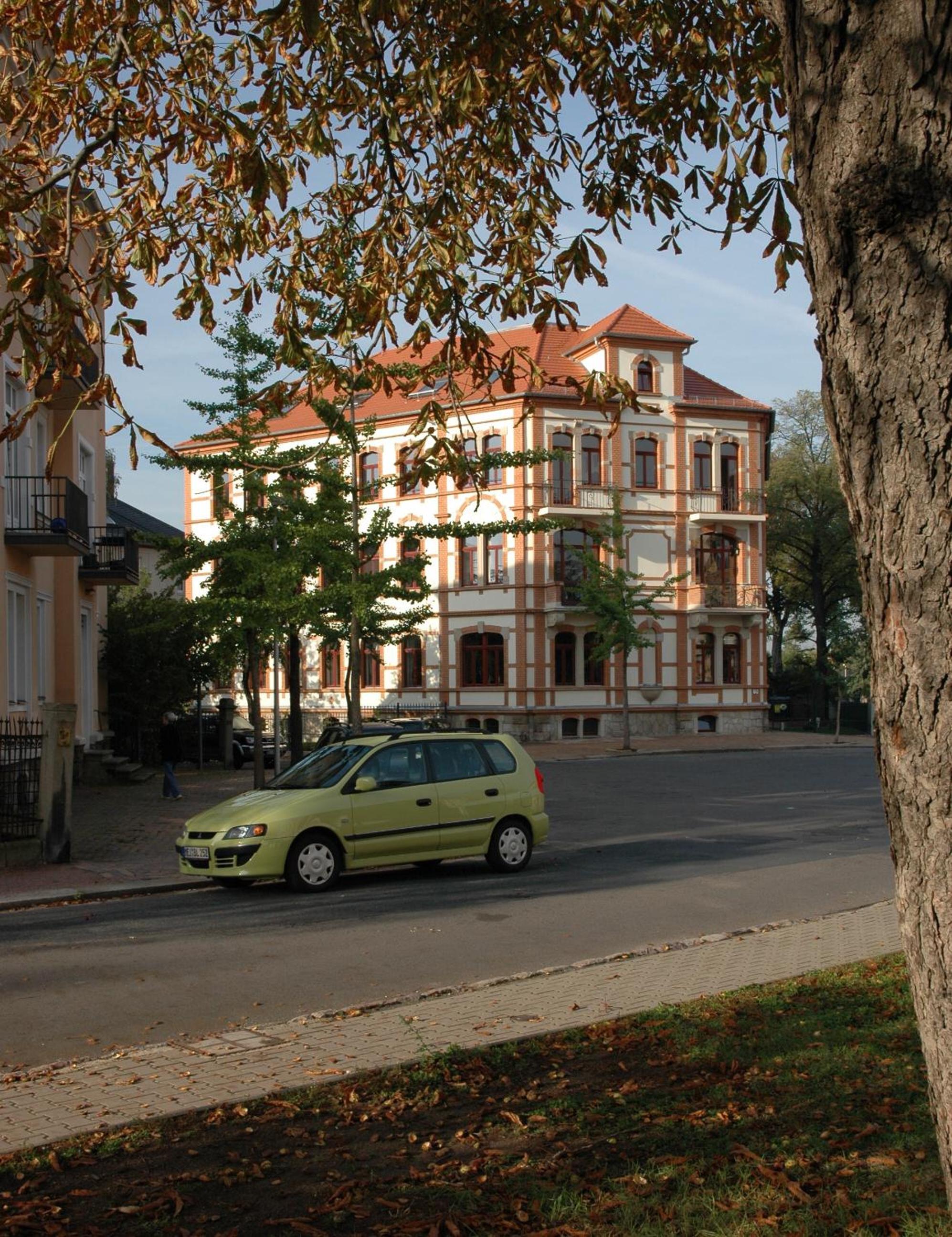 Ferienwohnung Villa Fiedler