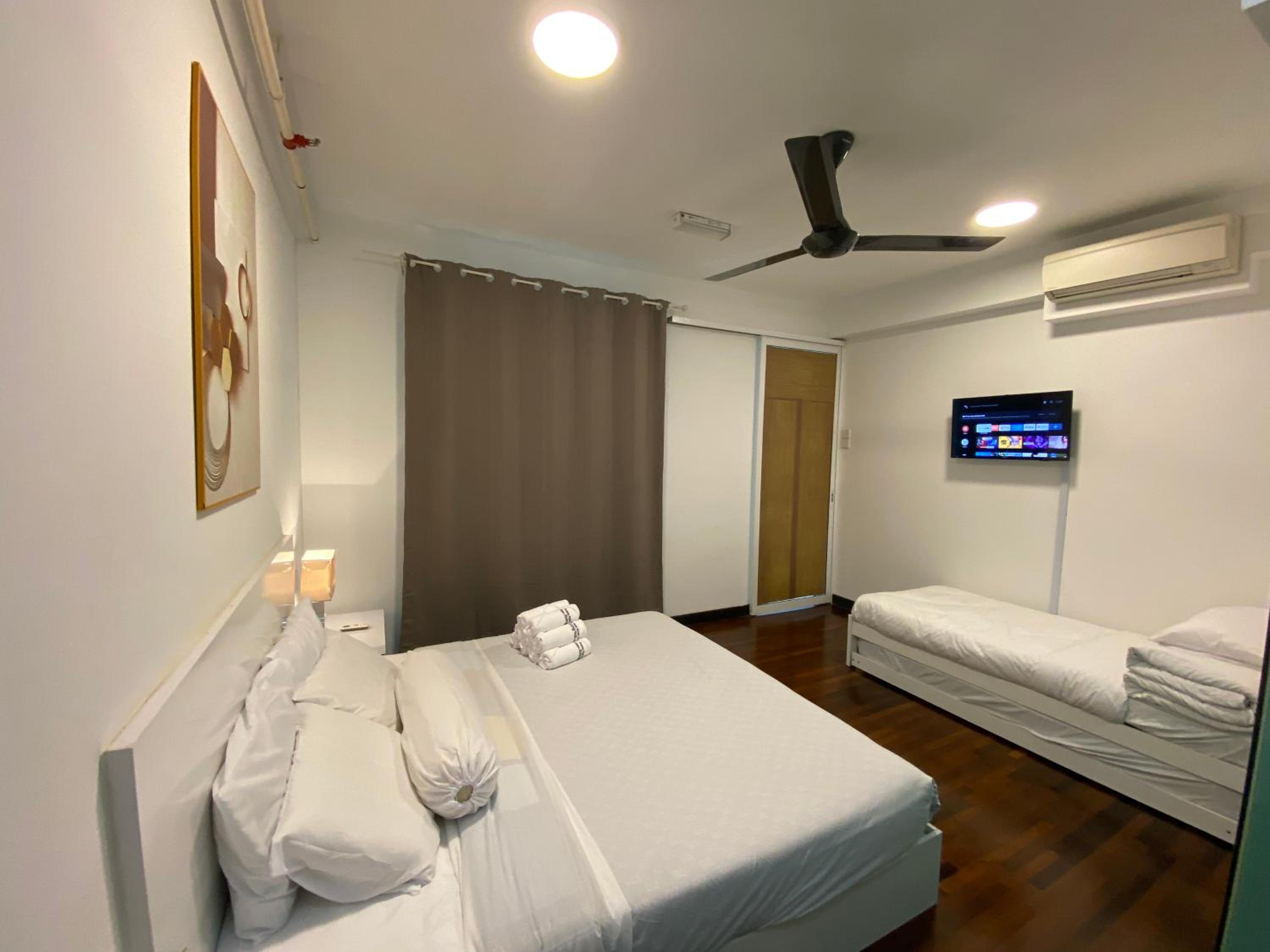 Loft Duplex Suite Kuala Lumpur Nr Midvalley 4to6pax
