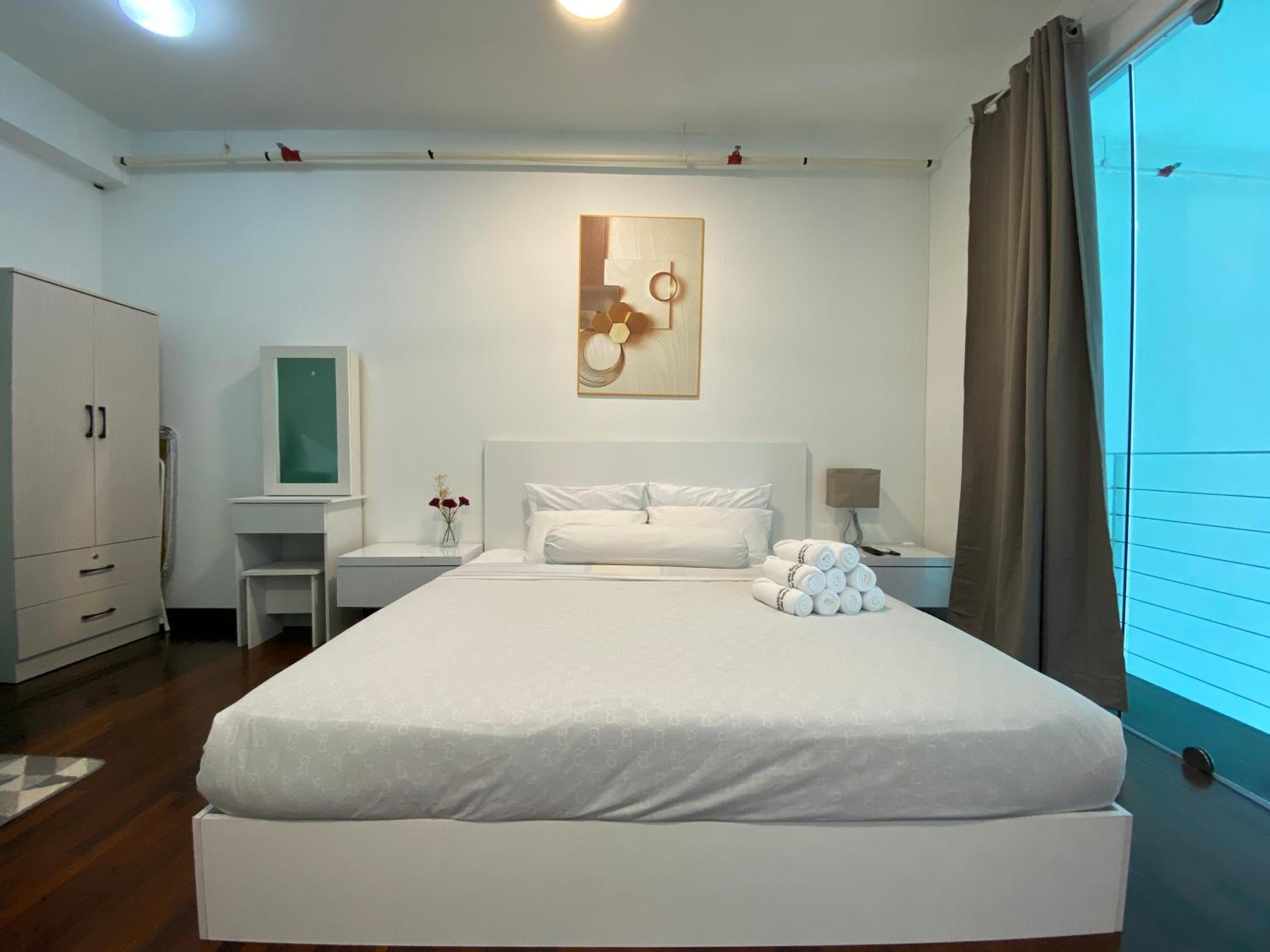 Loft Duplex Suite Kuala Lumpur Nr Midvalley 4to6pax
