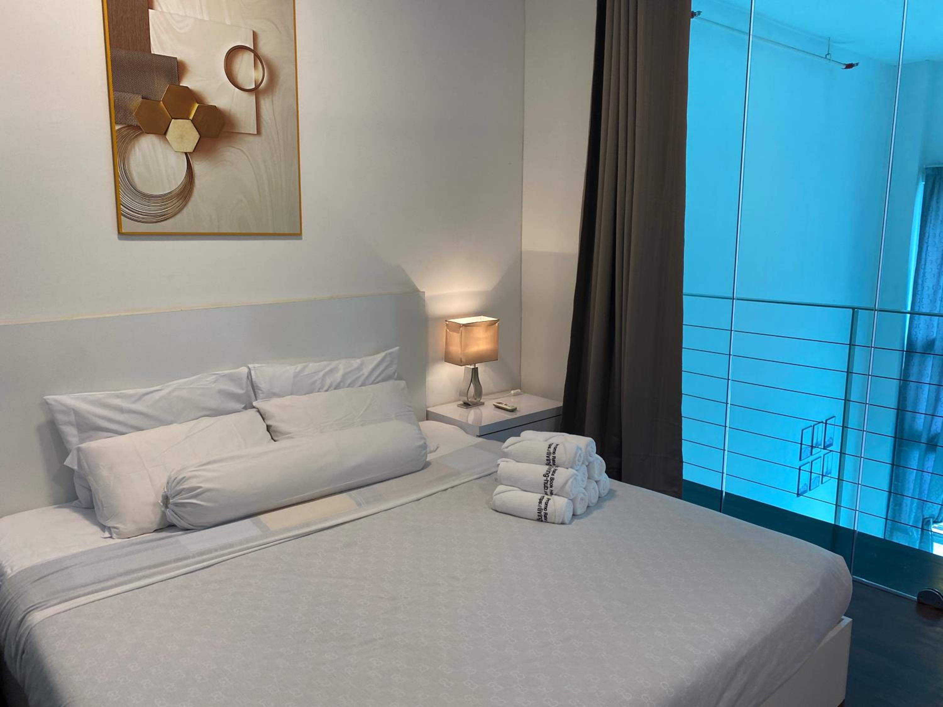 Loft Duplex Suite Kuala Lumpur Nr Midvalley 4to6pax