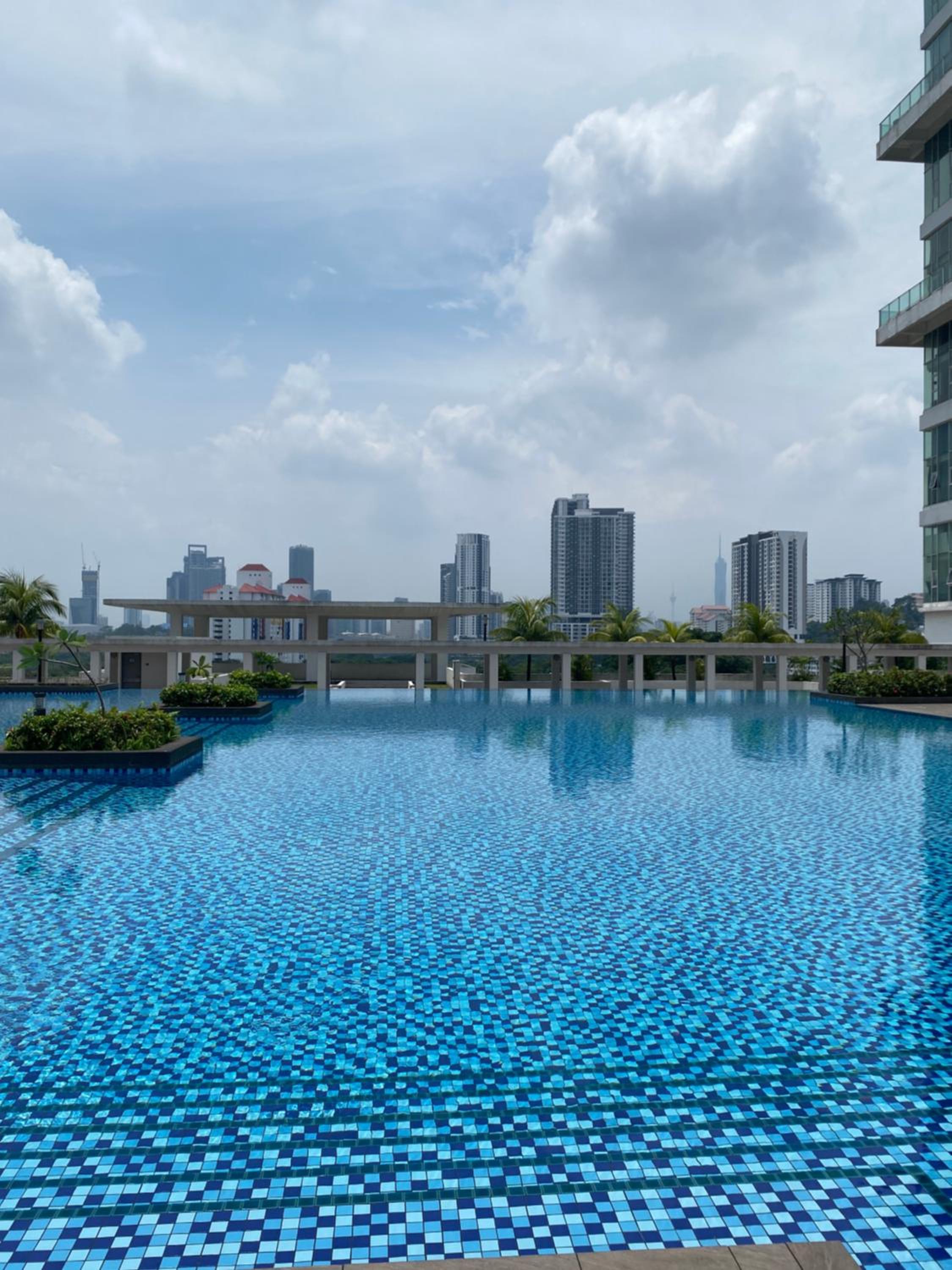 Loft Duplex Suite Kuala Lumpur Nr Midvalley 4to6pax