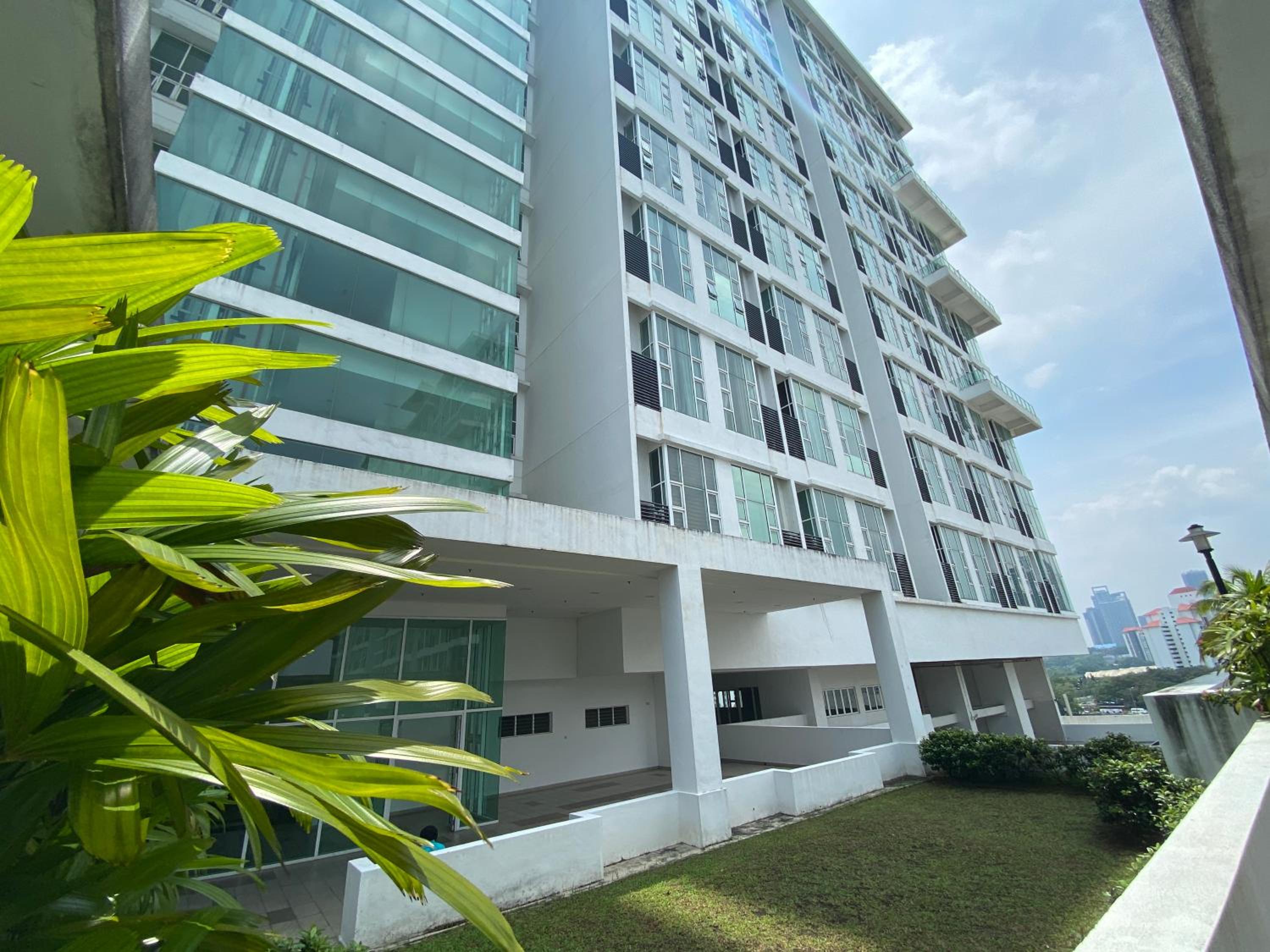 Loft Duplex Suite Kuala Lumpur Nr Midvalley 4to6pax